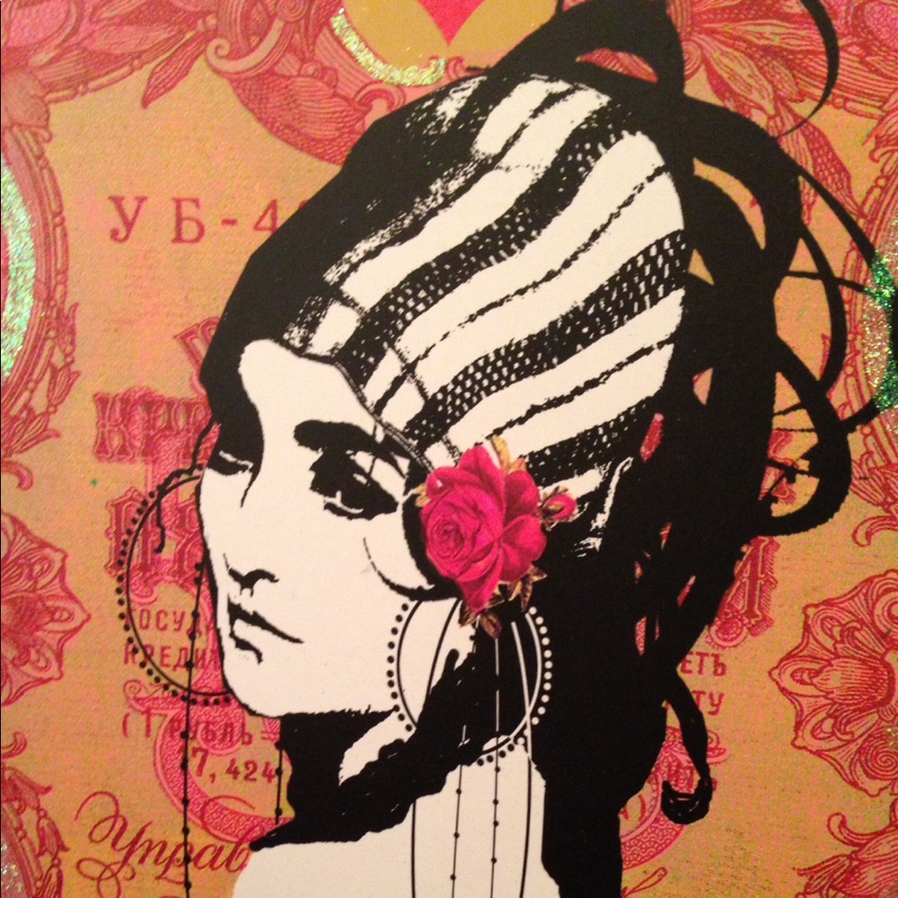 Meet your Posher, Negin